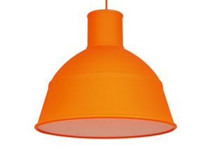 Silicone lamp shade PL-18