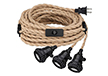 UL plug cord set