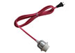 UL plug with lampholder