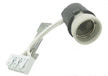 E27 socket and connector