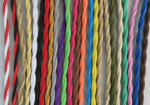 twisted cable