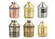 E27 brass light socket