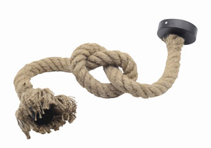 pendant rope light