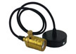 Retro hanging cord set