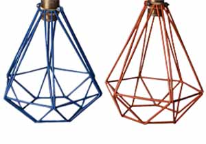 Industrial swag cage