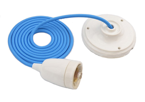 hanging light cord