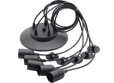 Multiple pendant cord PL-10