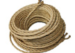 textile sleeve lighting cable