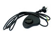 SAA switched power cord