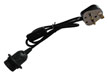 UK plug cord