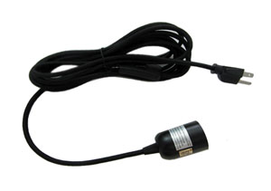 E27 pendant cord set