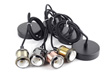 metal pendant light furniture