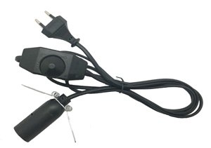 Salt lamp cord SL-02