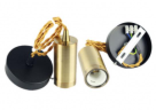 Paper lantern cord kit