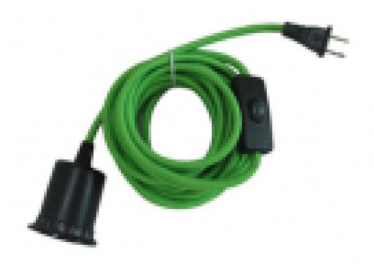 UL cord kit with plug