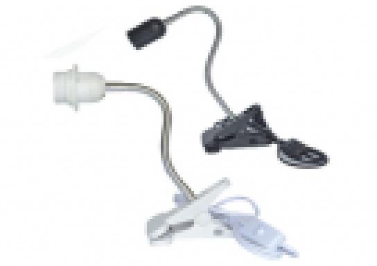 clip lamp
